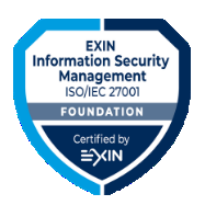 EXIN ISO 27001