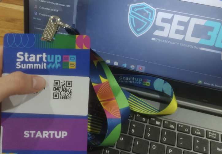 SEC365 no Startup Summit, cena 2